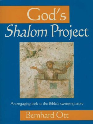 cover image of God's Shalom Project